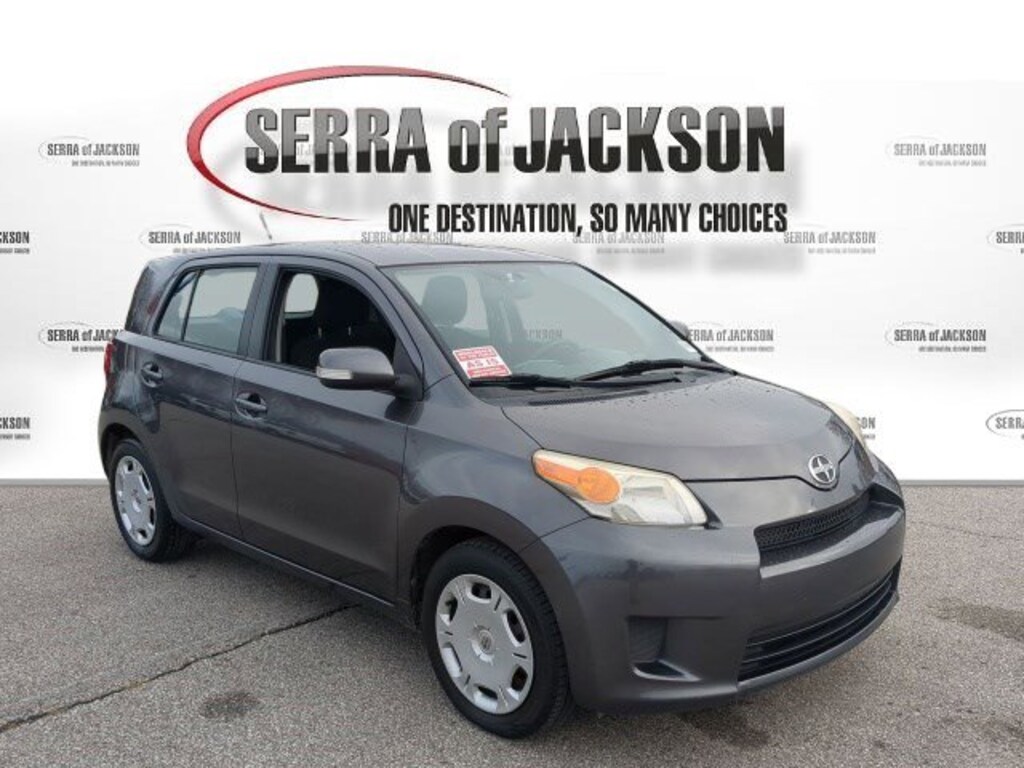 Used 2010 Scion xD Hatchback