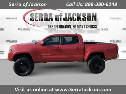 2023 Toyota Tacoma SR5 V6 Truck Double Cab