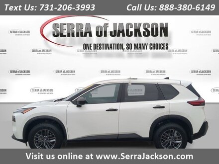 2023 Nissan Rogue S SUV