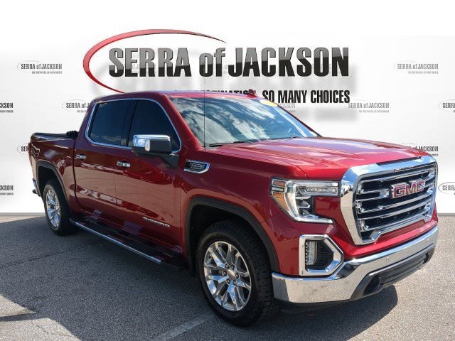 2021 Gmc Sierra 1500 SLT photo 2