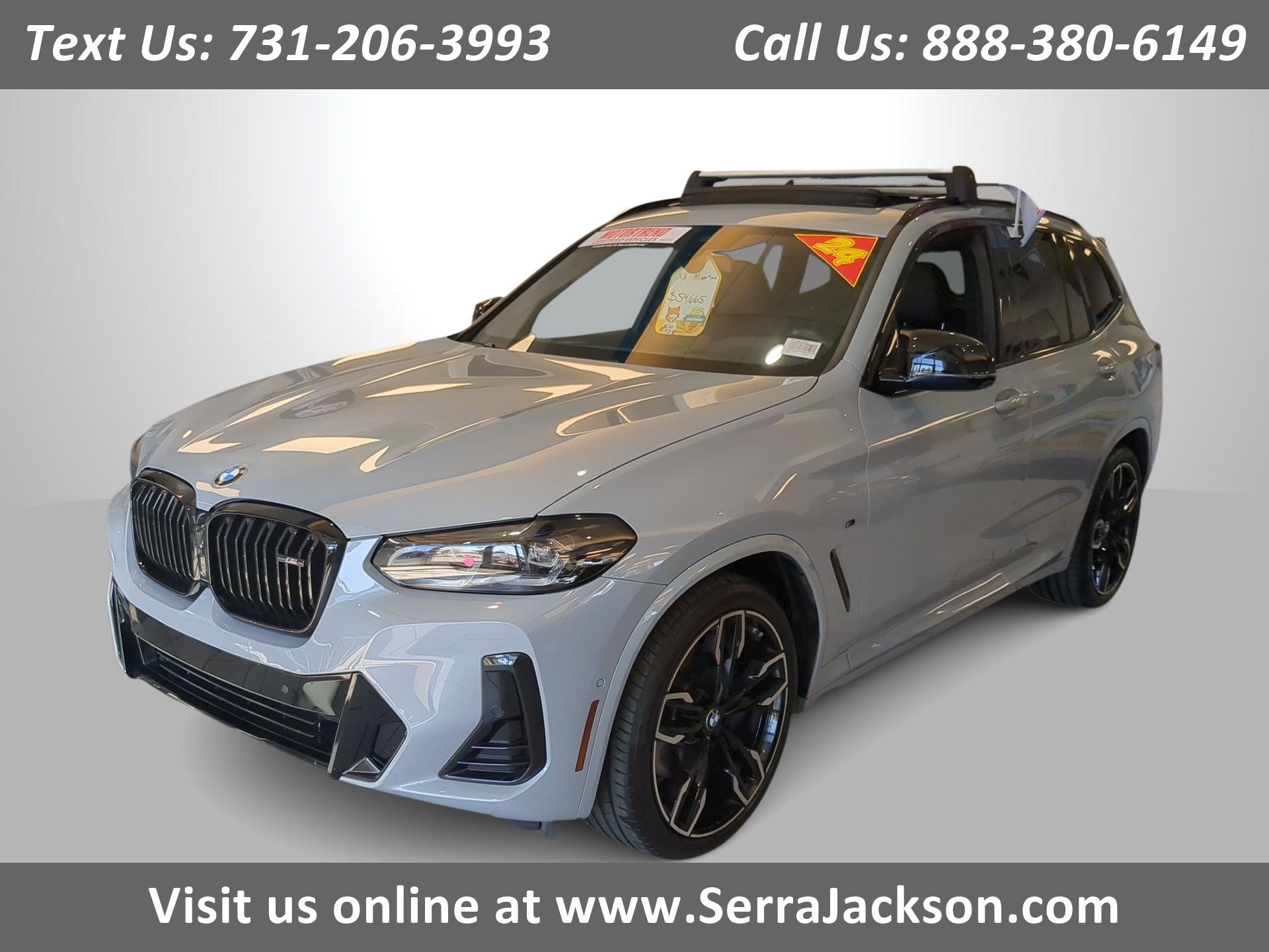 2024 BMW X3