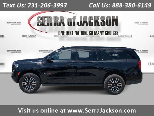 Pre-Owned 2023 GMC Yukon XL AT4
