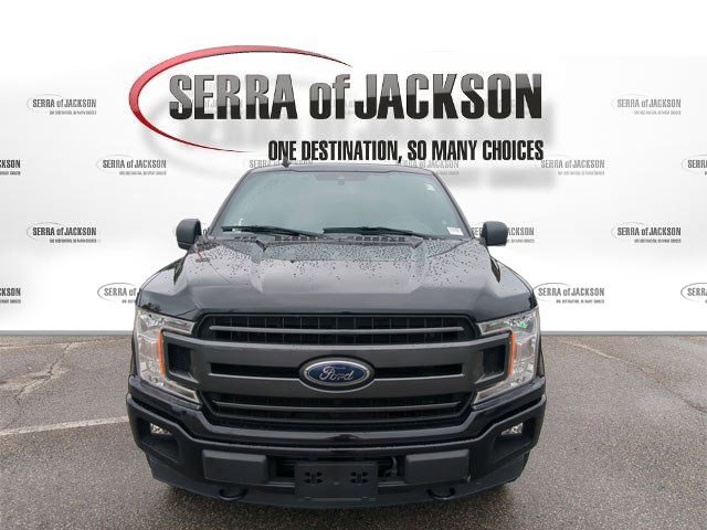 2020 Ford F-150 XLT photo 3