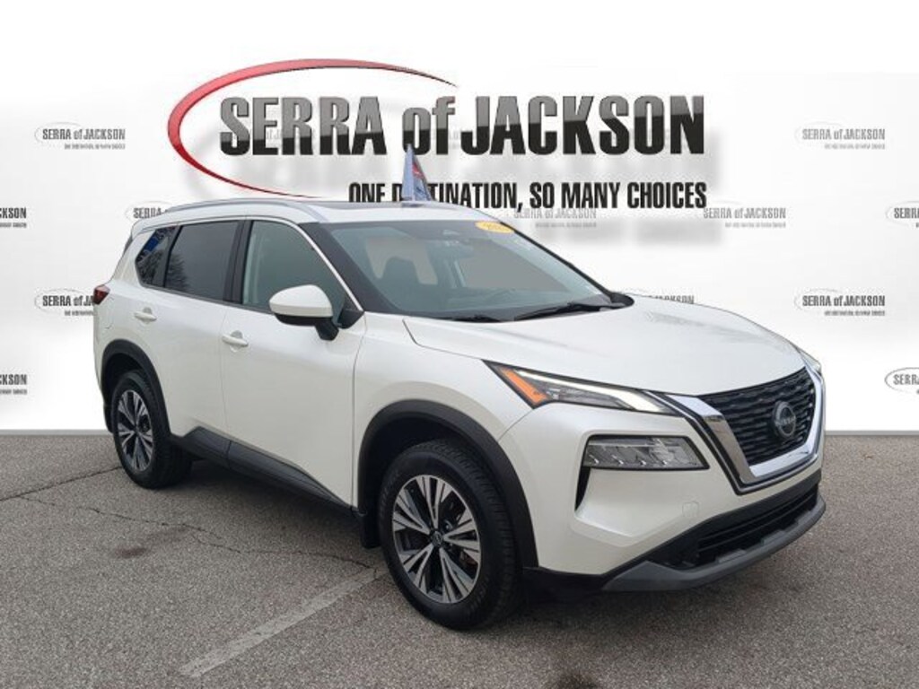 Used 2023 Nissan Rogue SV SUV