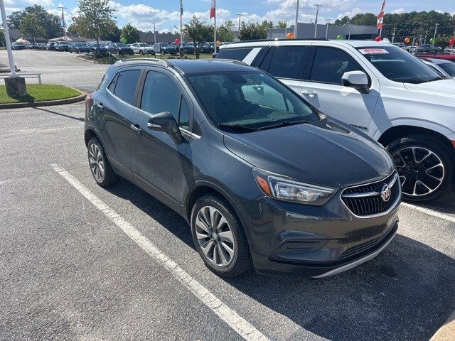 2017 Buick Encore Preferred photo 3