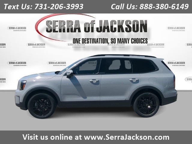 Certified Pre-Owned 2024 Kia Telluride SX Prestige X-Line
