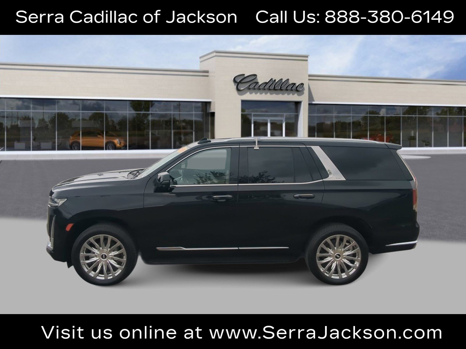 2024 Cadillac Escalade