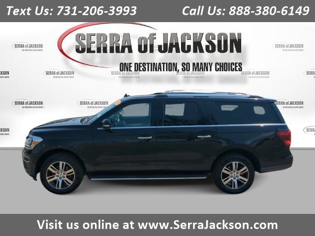2023 Ford Expedition Max
