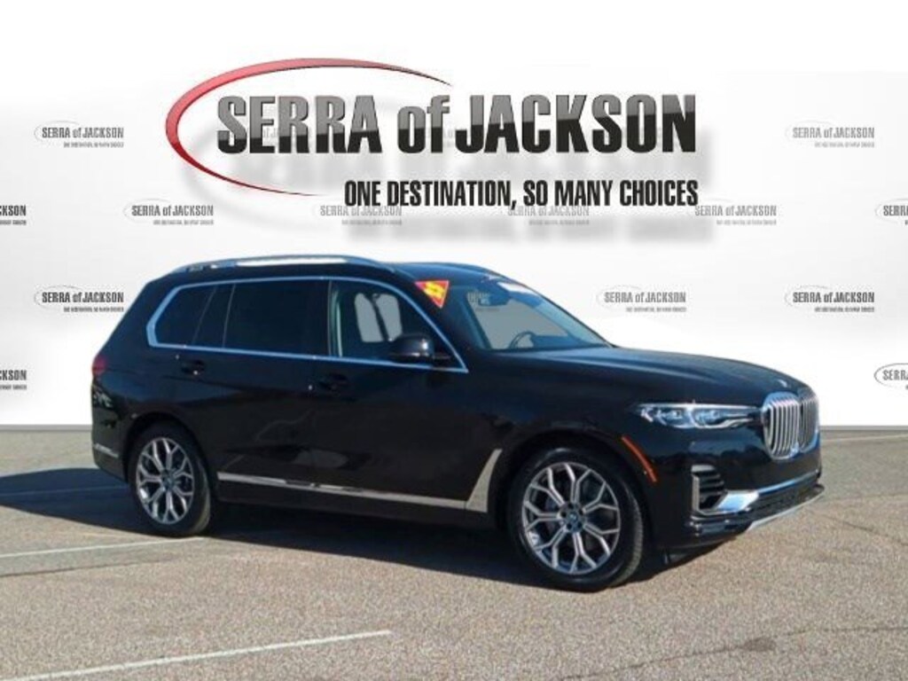 Used 2022 BMW X7 xDrive40i SUV