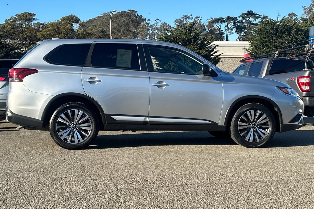 Used 2020 Mitsubishi