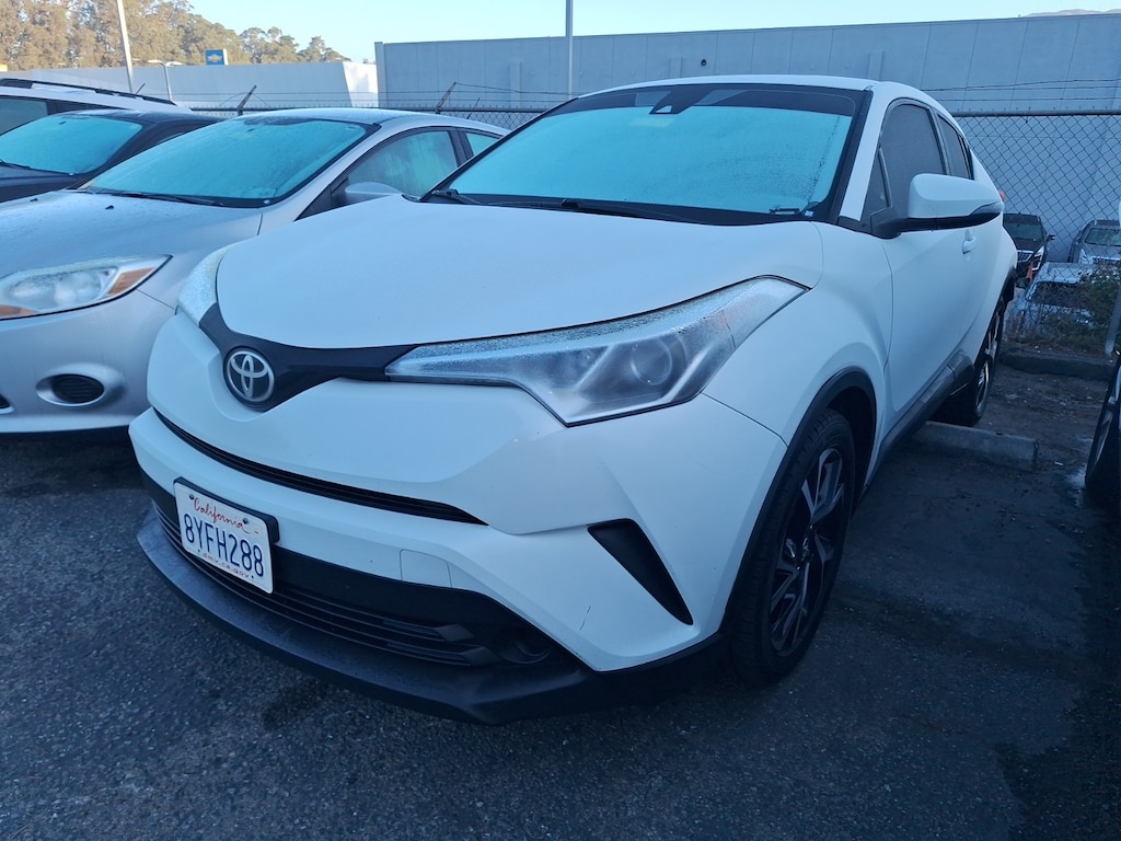Used 2018 Toyota