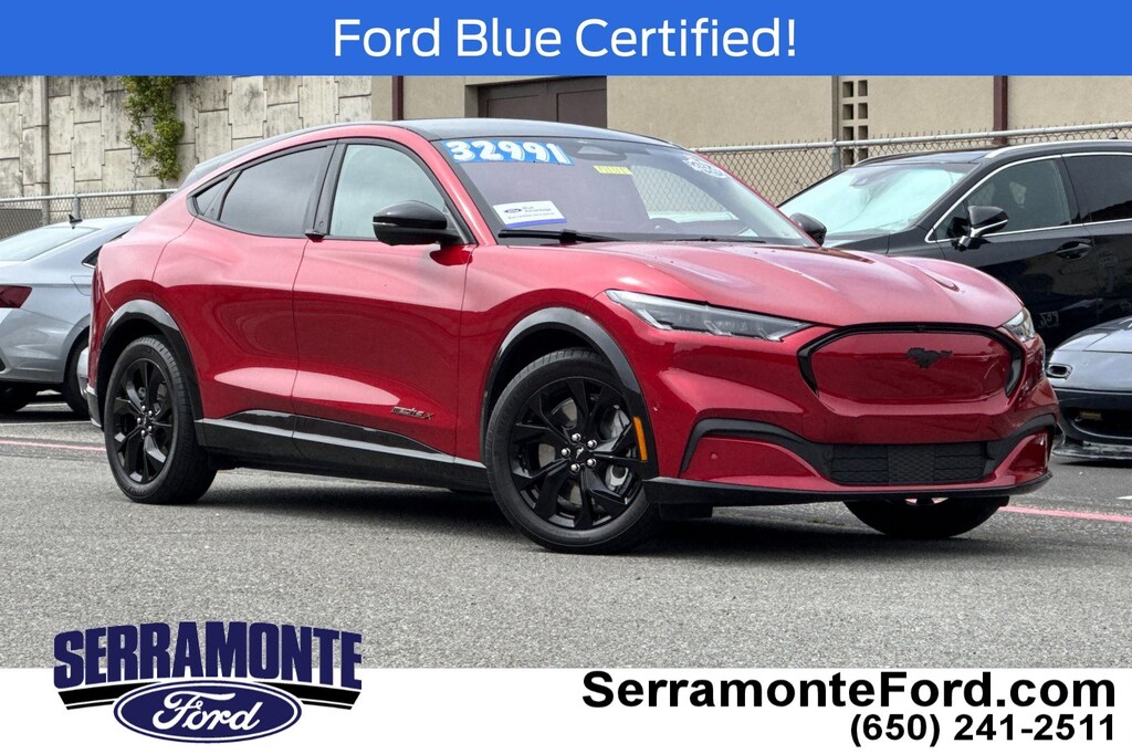 Certified 2023 Ford