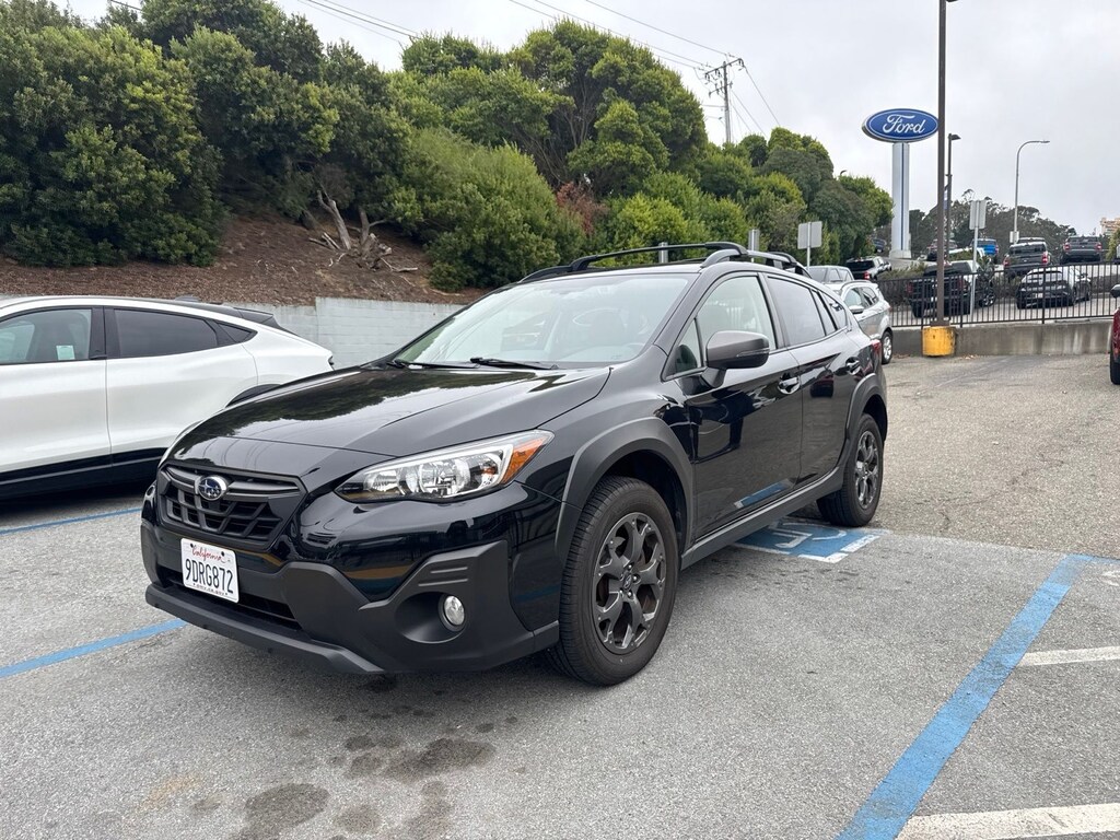 Used 2023 Subaru