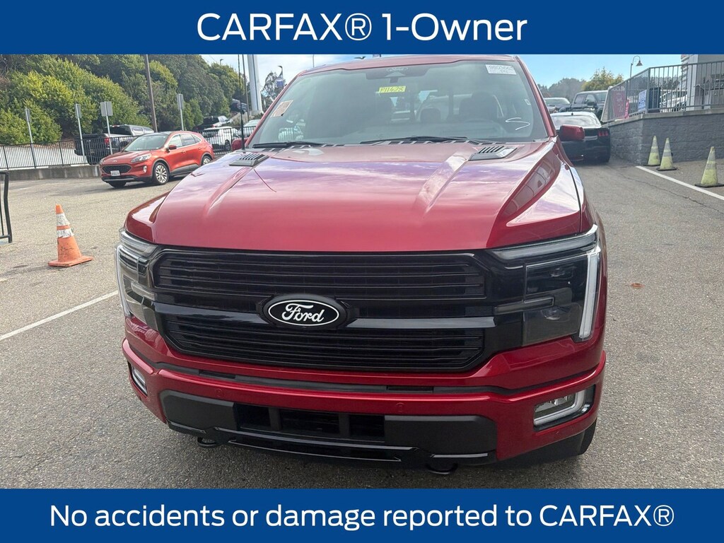 Certified 2025 Ford
