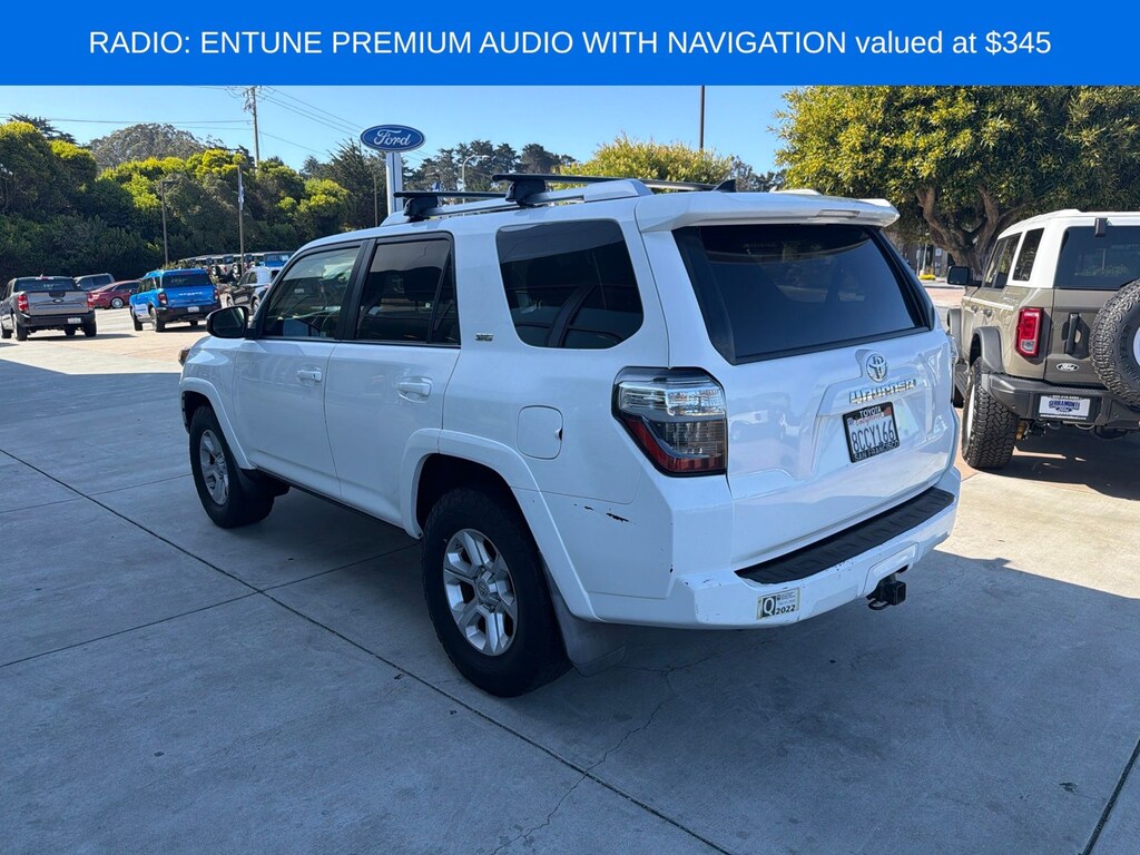 Used 2016 Toyota