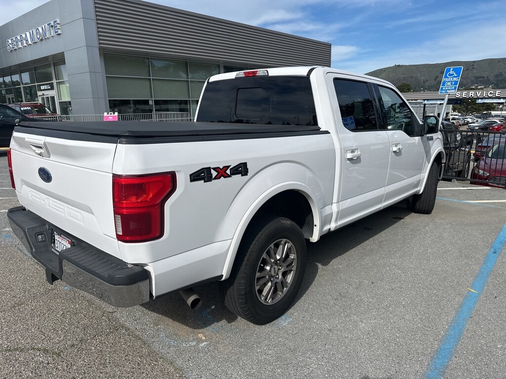 Used 2020 Ford