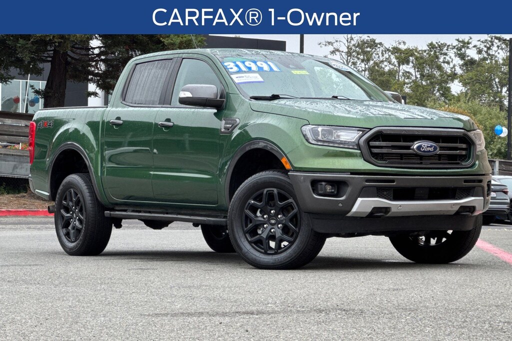 Certified 2023 Ford