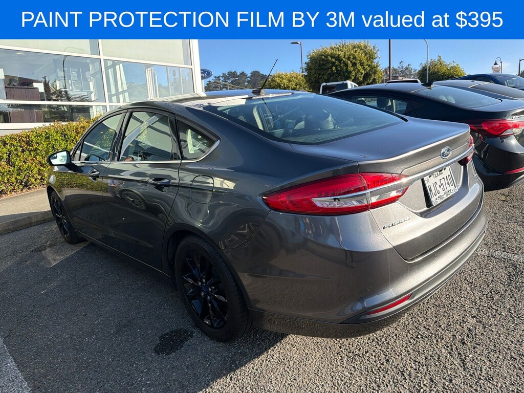 Used 2017 Ford