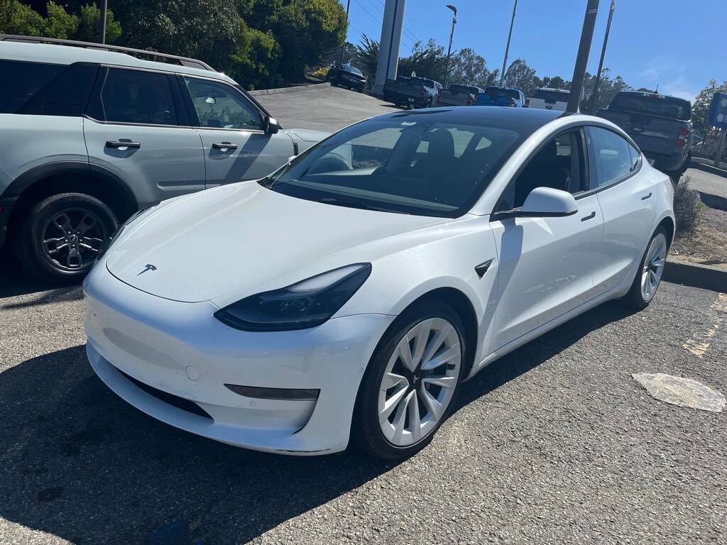 Used 2022 Tesla