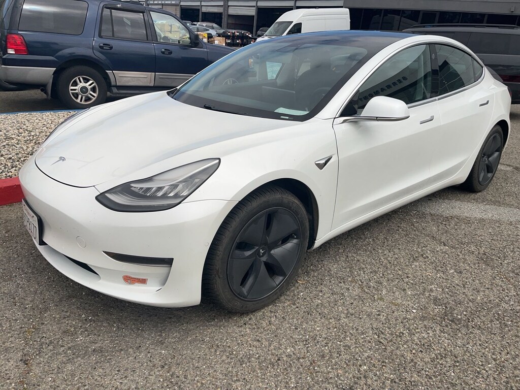 Used 2020 Tesla