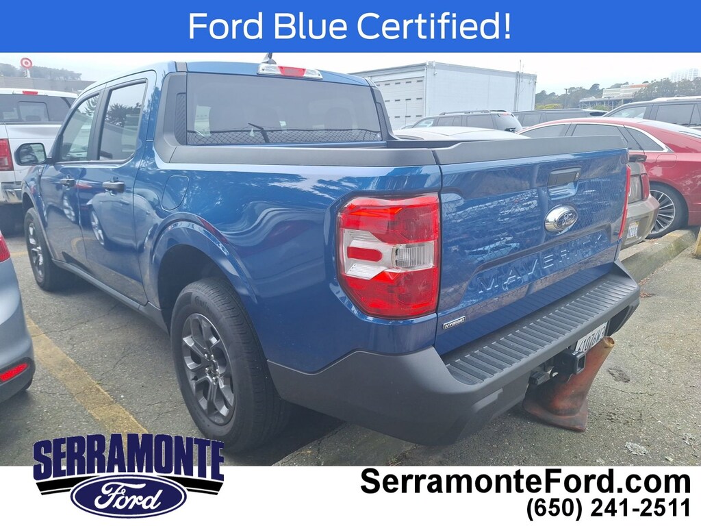 Certified 2024 Ford