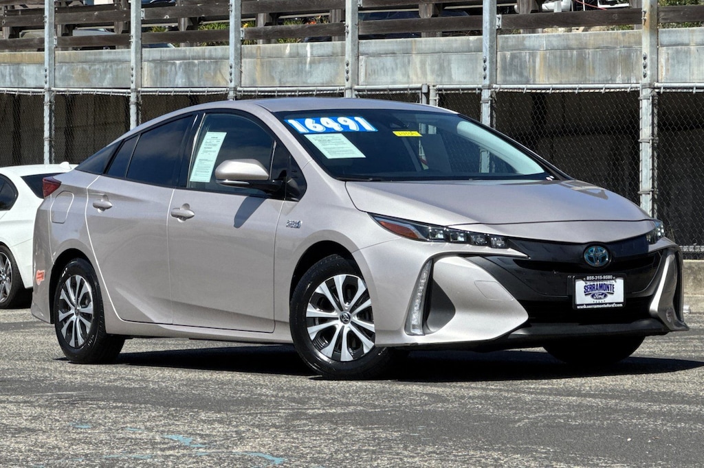 Used 2020 Toyota