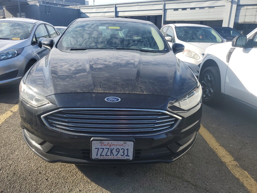 Used 2017 Ford