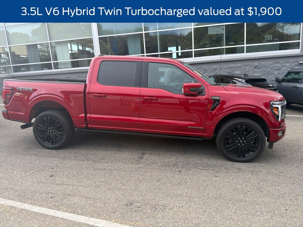 Certified 2025 Ford