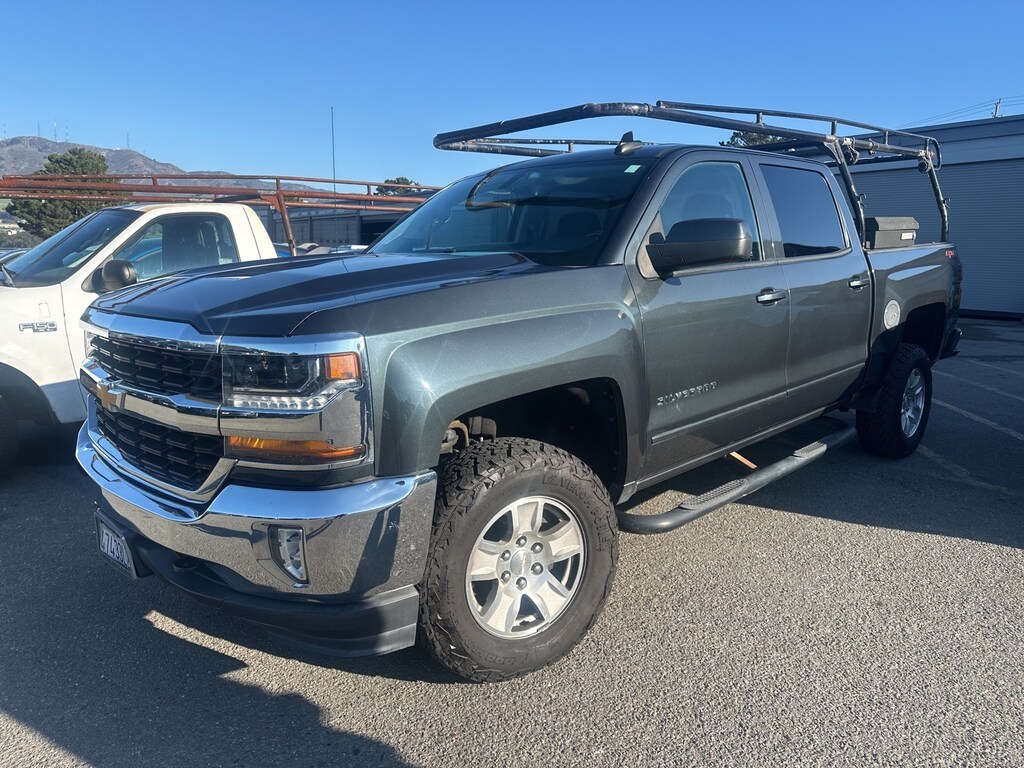 Used 2018 Chevrolet