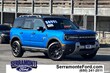  Ford Bronco Sport