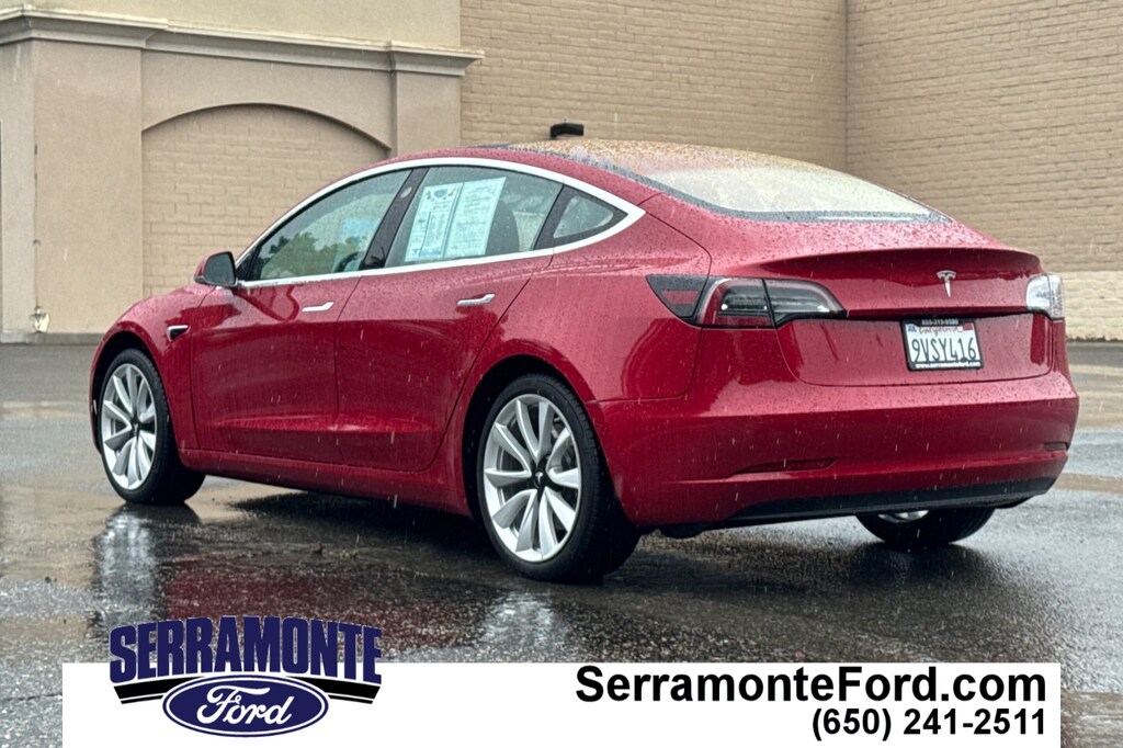 Used 2018 Tesla