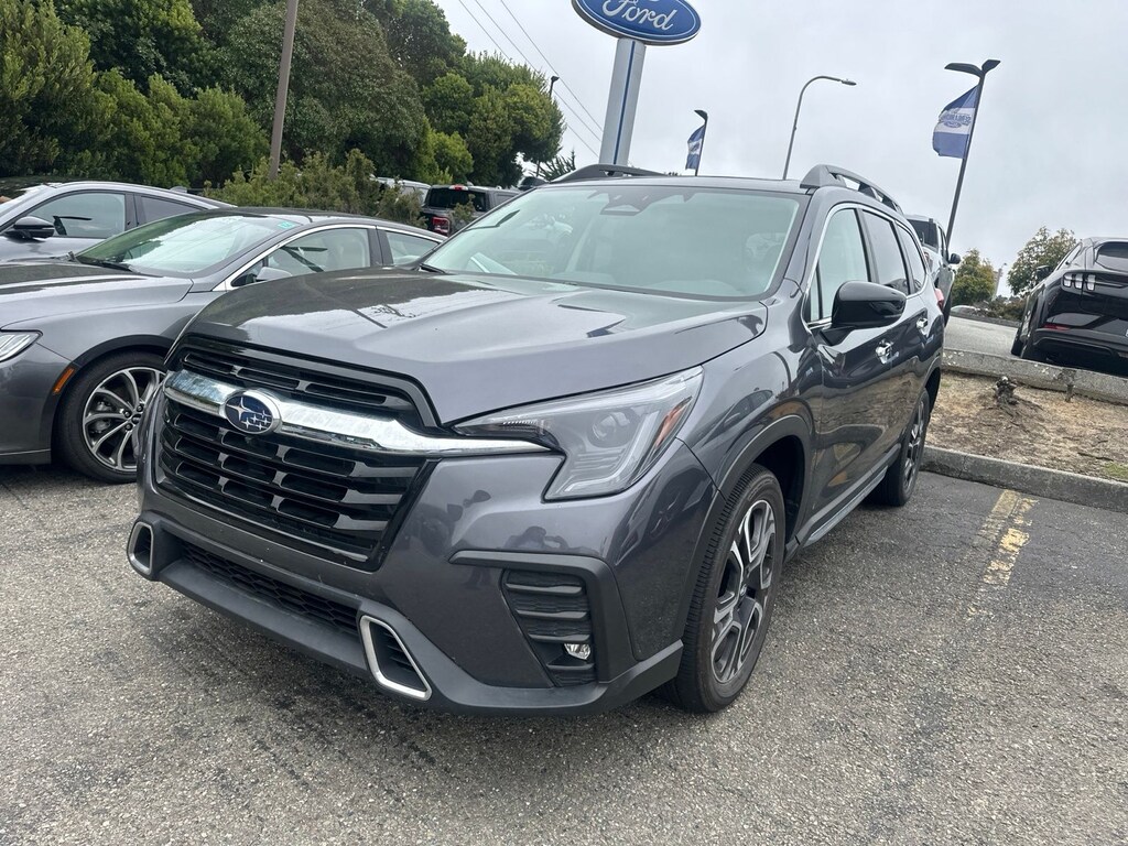 Used 2025 Subaru