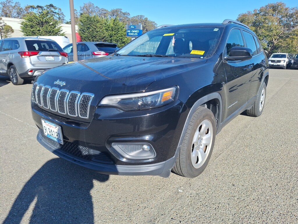 Used 2019 Jeep