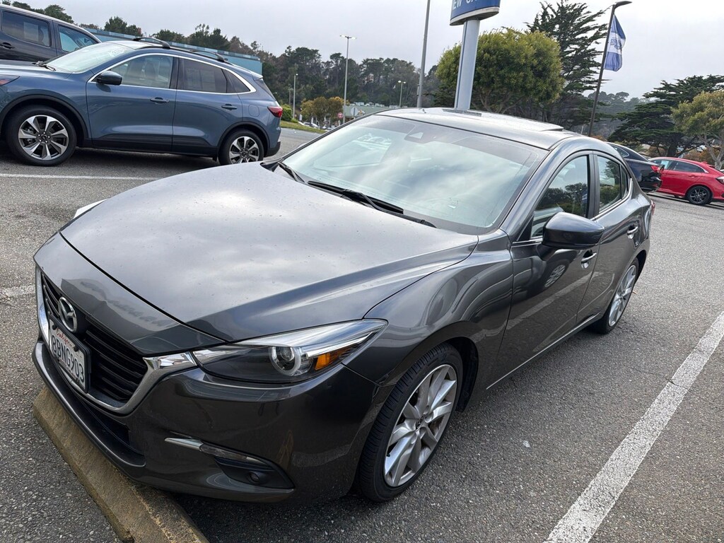 Used 2017 Mazda