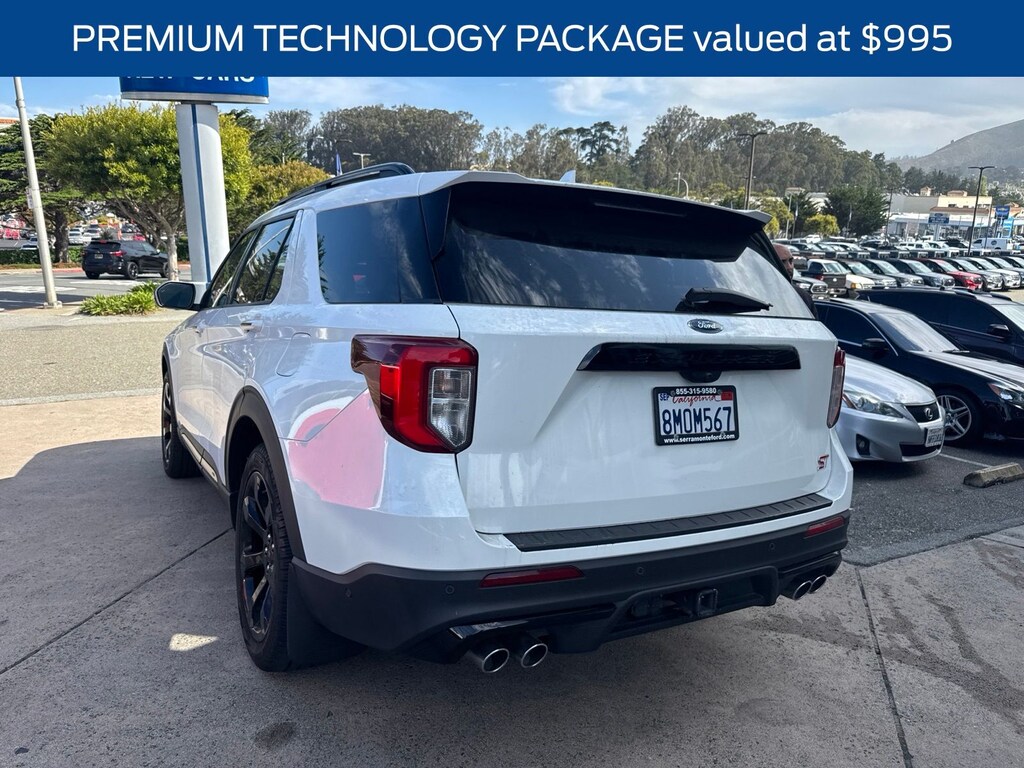 Certified 2020 Ford