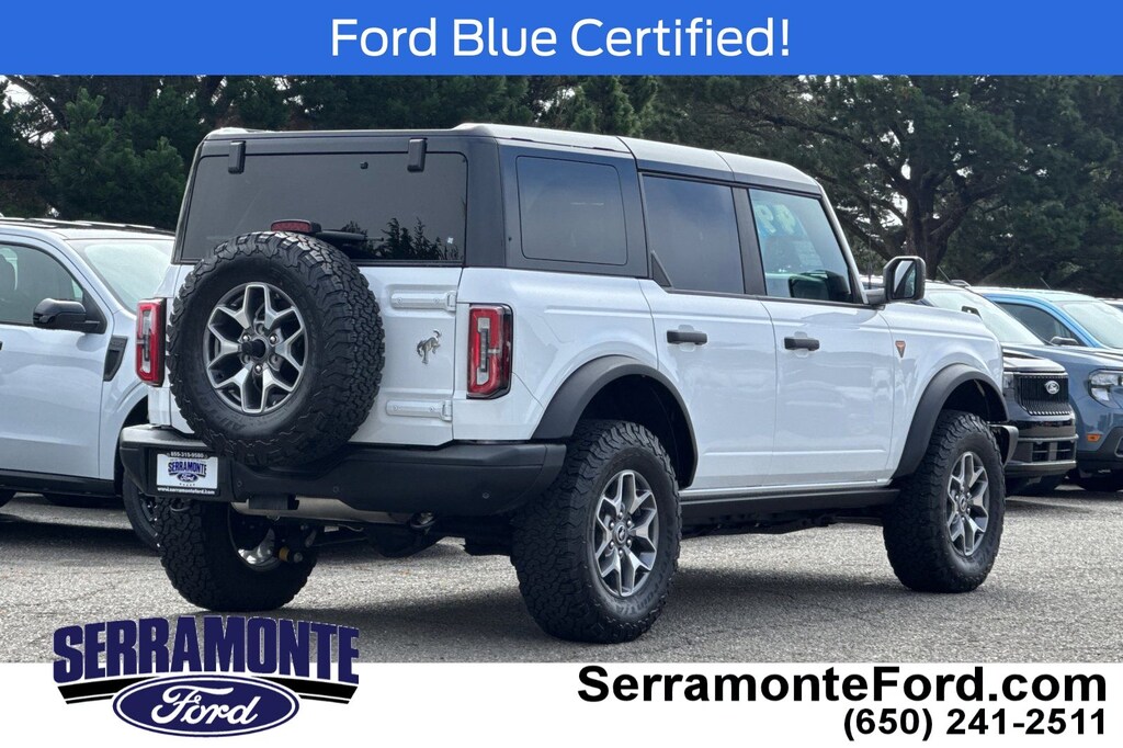 Certified 2025 Ford