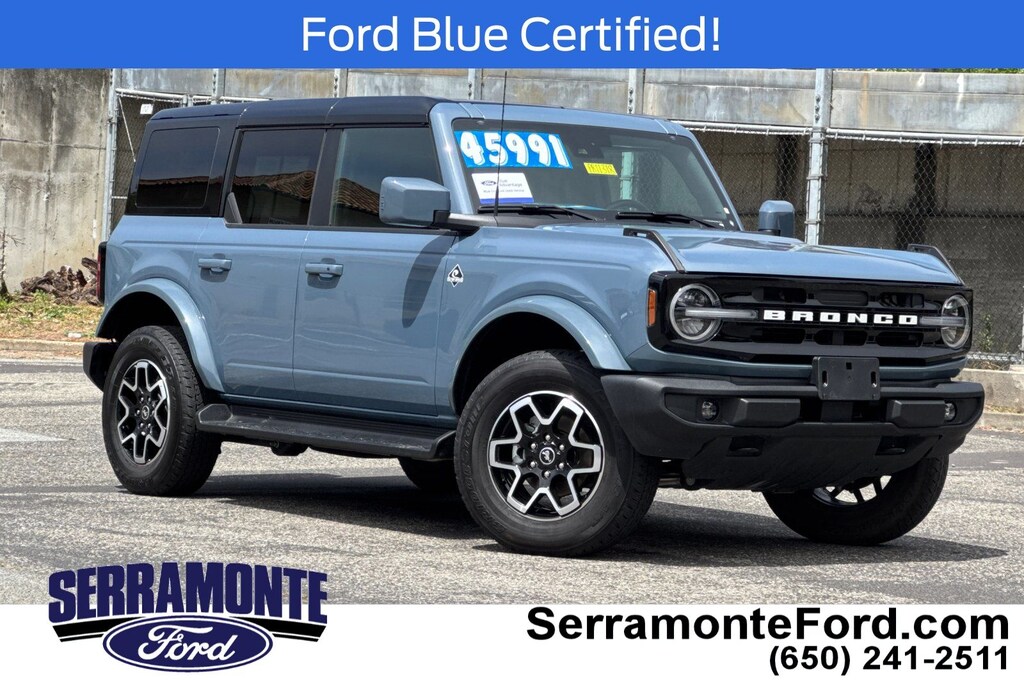 Certified 2025 Ford