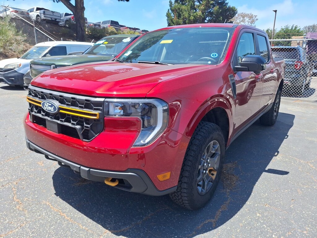 Used 2026 Ford