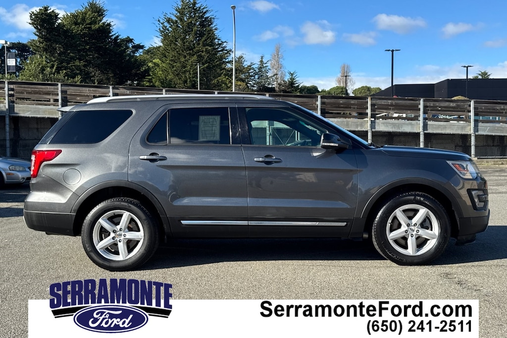 Used 2016 Ford