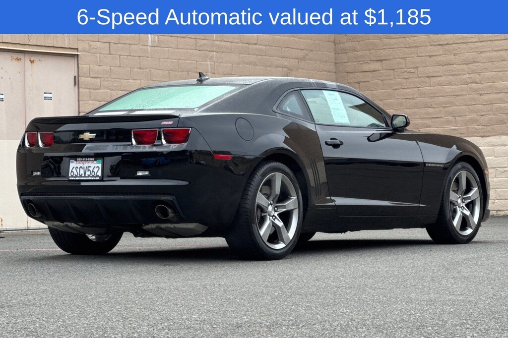 Used 2011 Chevrolet