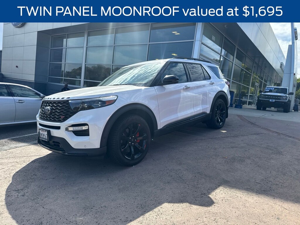 Certified 2020 Ford