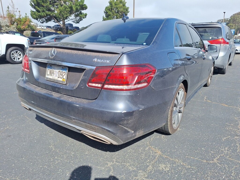 Used 2014 Mercedes-Benz