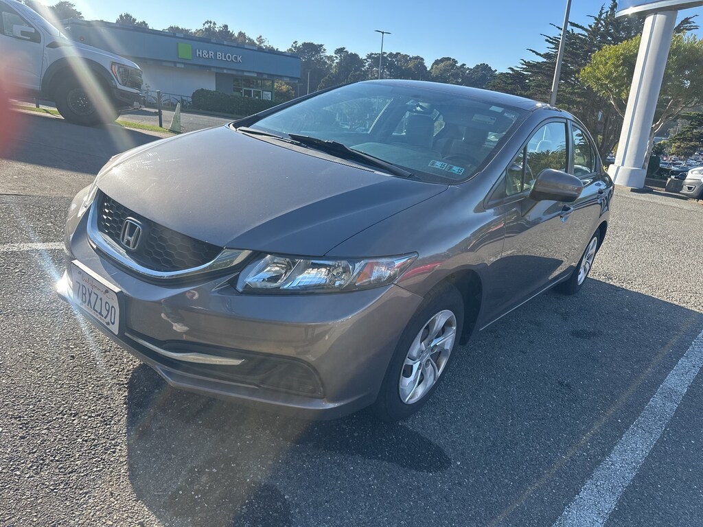 Used 2014 Honda