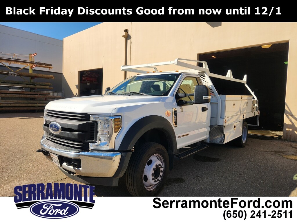 Used 2019 Ford