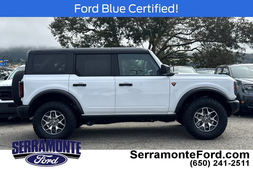 Certified 2025 Ford
