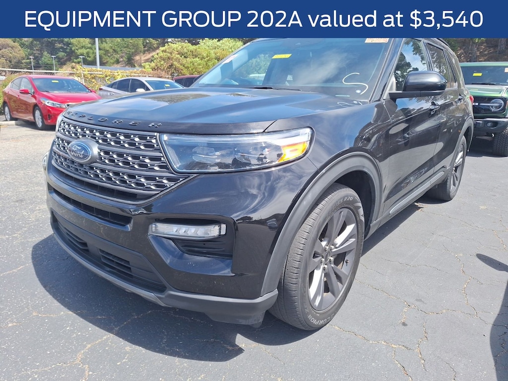 Certified 2022 Ford