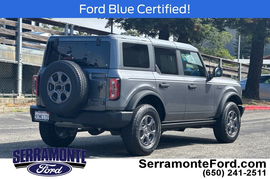 Certified 2023 Ford