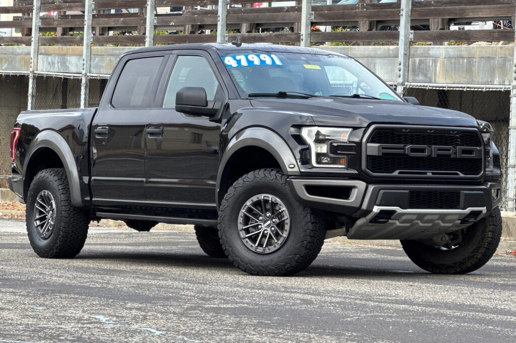 Used 2020 Ford