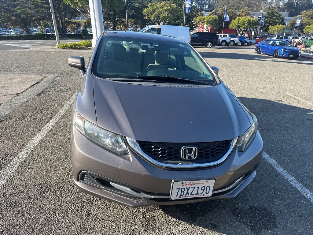 Used 2014 Honda