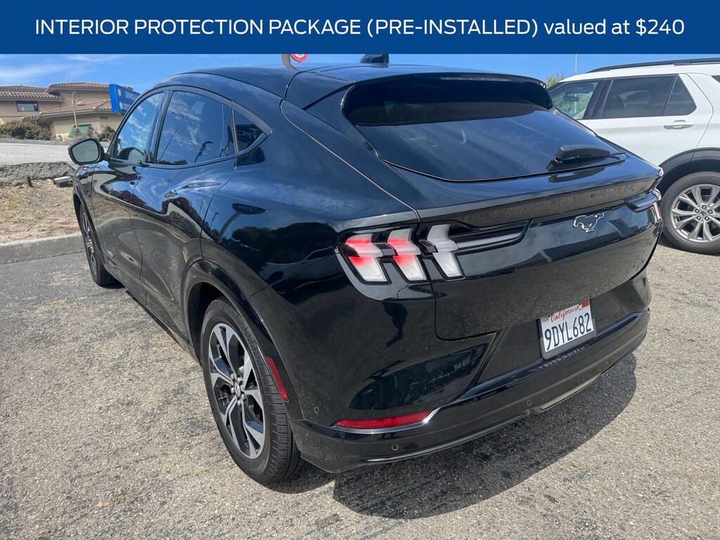 Certified 2022 Ford